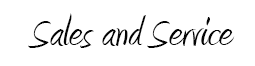 Sales-and-Service-Page-Title