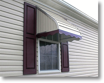 Window-Awning
