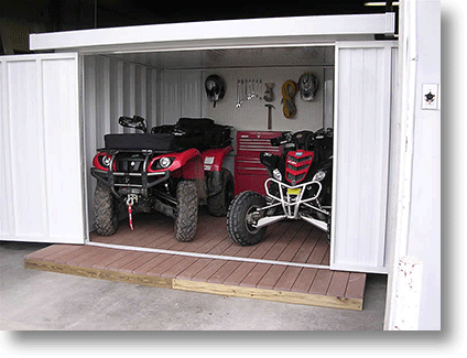 storage